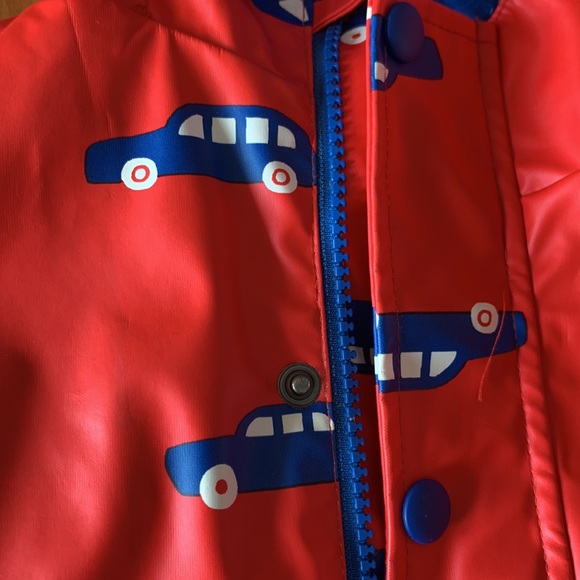 Rain jacket - Picture 2 of 2
